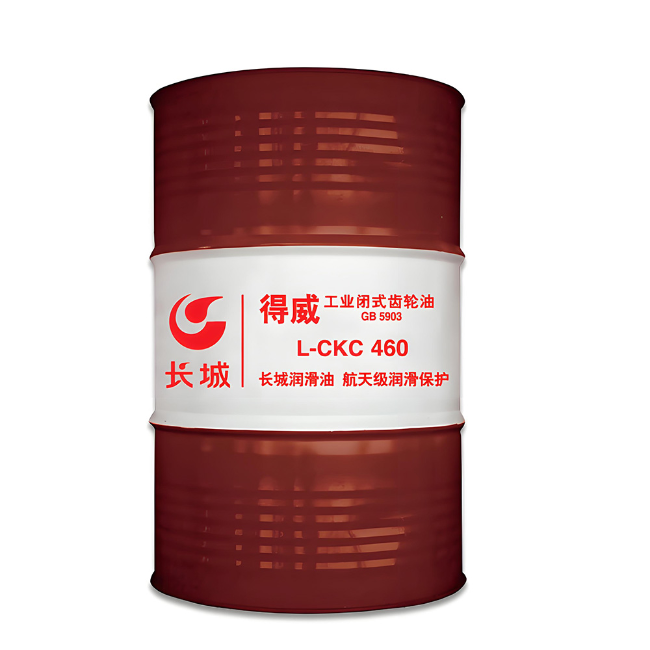 阿坝长城得威工业闭式齿轮油CKC